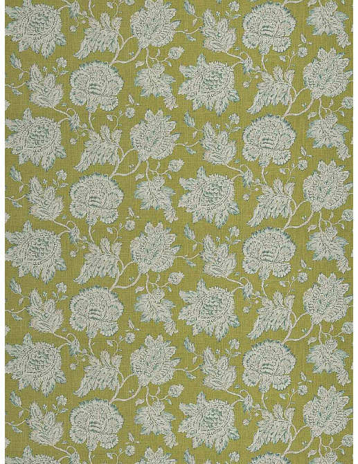 Ткань Fabricut Chromatics Vol.XXVI Succulent Classicism/Grass