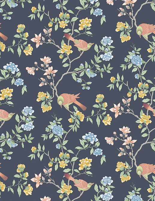 Обои Little Greene National Trust Papers IV 0267ADHICKS