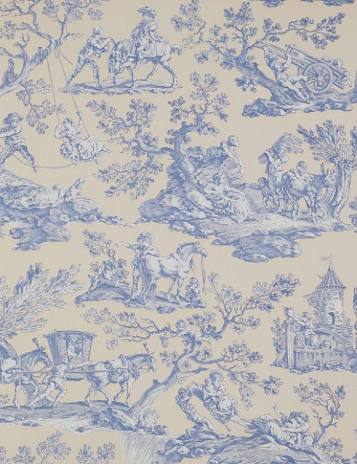 Обои Manuel Canovas Bellegarde 03015-03