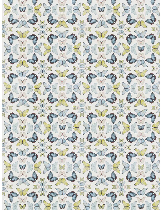 Ткань Trend Echo Indigo/Sky 05144/Sky