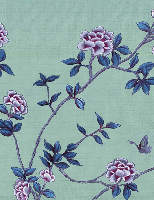 Панно и фотообои Misha China Classic PN2/Azzurro Atlante