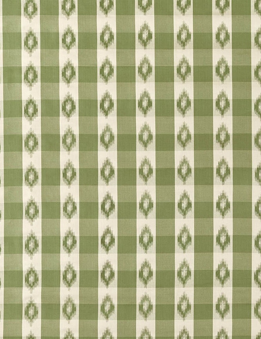 Ткань Sanderson Sabu Stripes & Ikats 237724