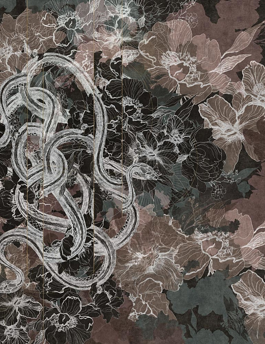 Обои Factura Collection 2021 ADORMIDERA/7
