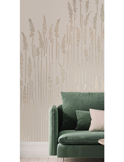 Панно и фотообои Affresco Lines L551