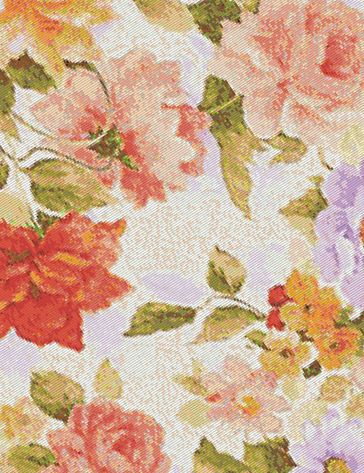 Обои Mozzle Floral MZ00504-001