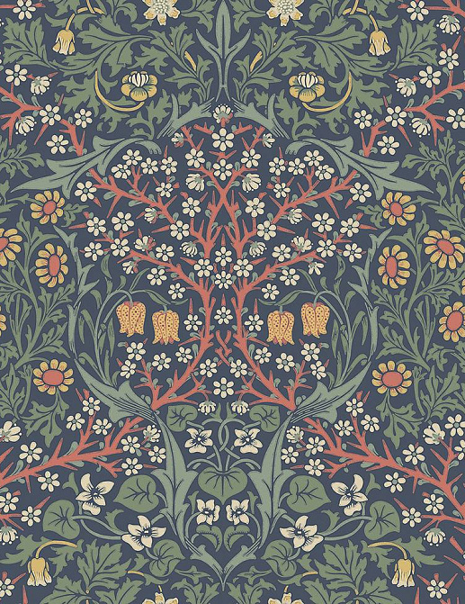 Панно и фотообои Affresco Historical Wallpaper Part I JHD1892-COL2