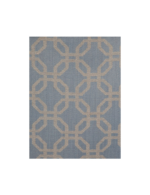 Ткань Holland & Sherry Linen Wool Interlocking Circles DE11842