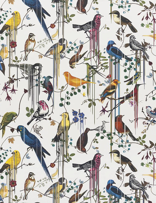 Ткань Christian Lacroix Histoires Naturalles FCL7024/01