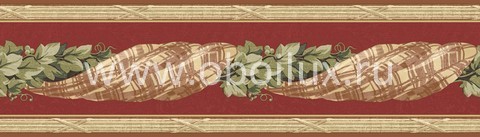 Бордюр Blue Mountain Red BC1581831b