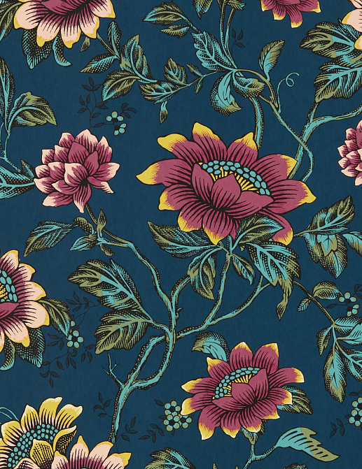 Обои Clarke & Clarke Botanical Wonders W0134/03
