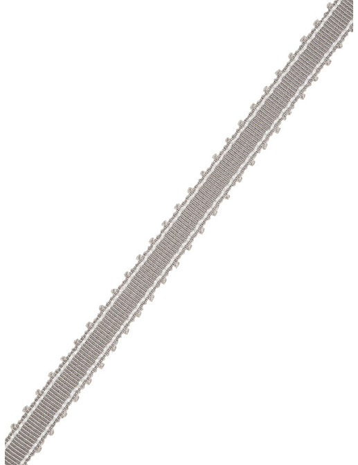 Шнур Fabricut Charlotte Moss Trimmings Vol.II Porto/Grey