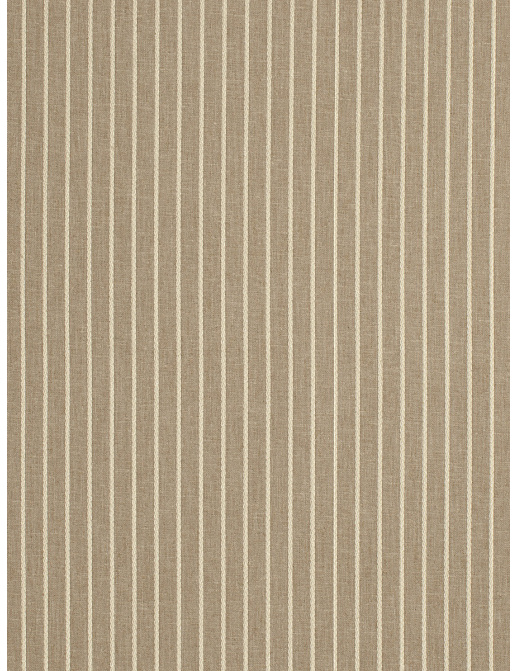 Ткань Fabricut Inspirations Vol.VI Linen Marcus stripe/Cafe
