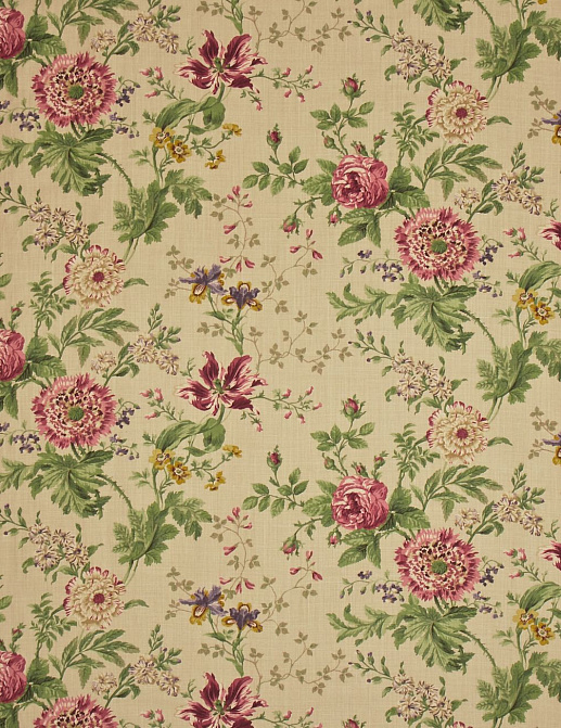 Ткань Sanderson Country Linens DCOUEL204