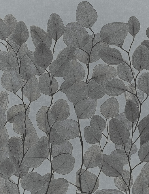 Панно и фотообои Italreflexes Macro Foil-009/Silver