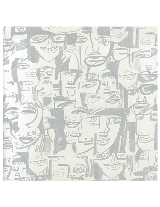 Обои Tres Tintas BCN 9 selvas de Mariscal 1994-1