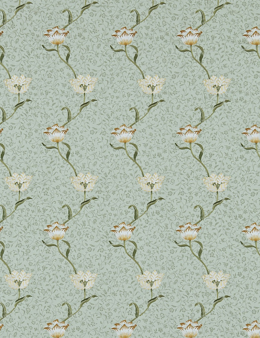 Ткань Morris & Co Archive Embroideries 230335