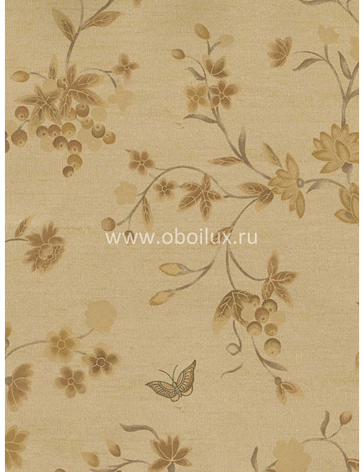 Обои Blue Mountain Metallic BC1583196