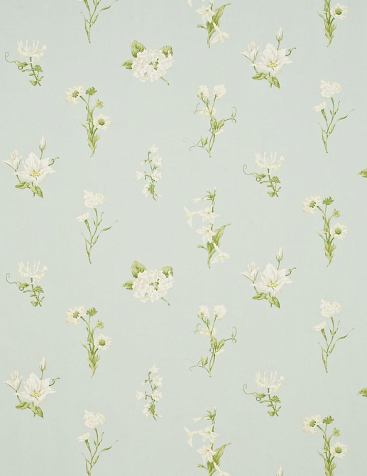 Ткань Sanderson Pemberley DPEMCO201