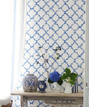 Обои Designers Guild Kasuri P581/08