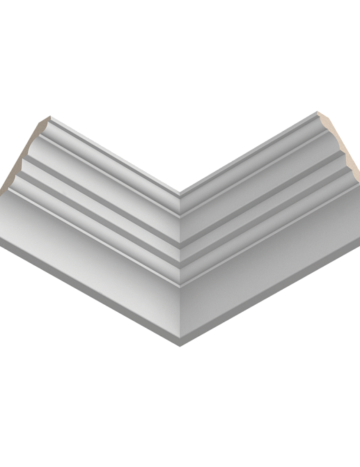Карнизы Ultrawood Архитектурный декор CR0002-200