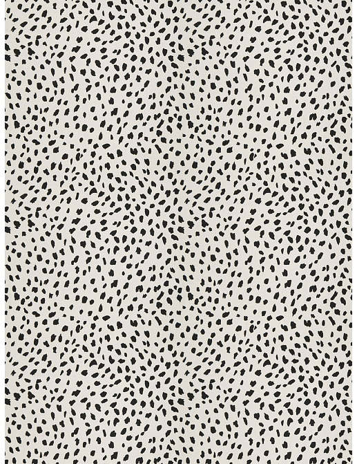 Ткань Stroheim Dana Gibson Prints II Big ditty/Black & white