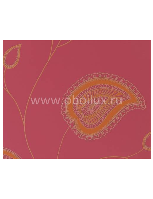 Обои Osborne & Little Adara W5515-06