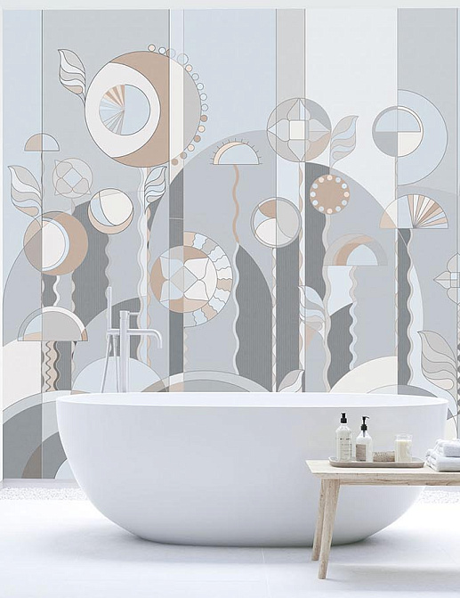 Панно и фотообои Affresco Fantasy AF2164-COL3
