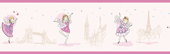 Бордюр Aura Forever Young H2915503