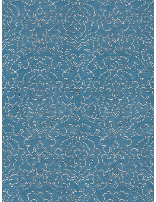 Ткань Trend Navy-Amethyst Prints & Wovens Vol.II 04245/Navy