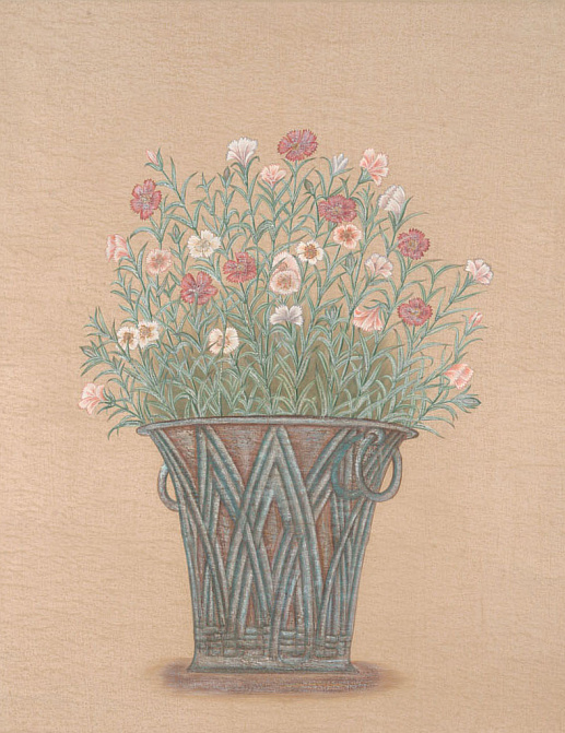 Панно и фотообои Iksel Scenic & Architectural Wallpapers Potted Flowers PF2