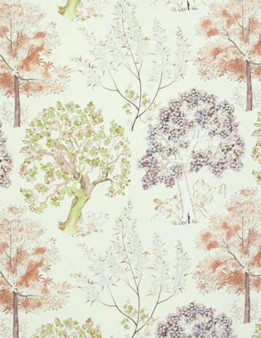 Ткань Designers Guild Rosa chinensis FQ042/03