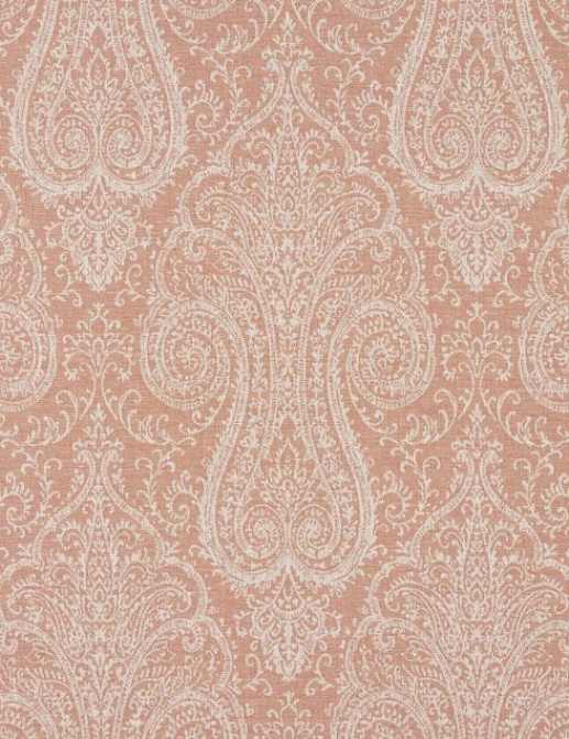 Ткань Ashley Wilde Chantilly Giselle/Rust