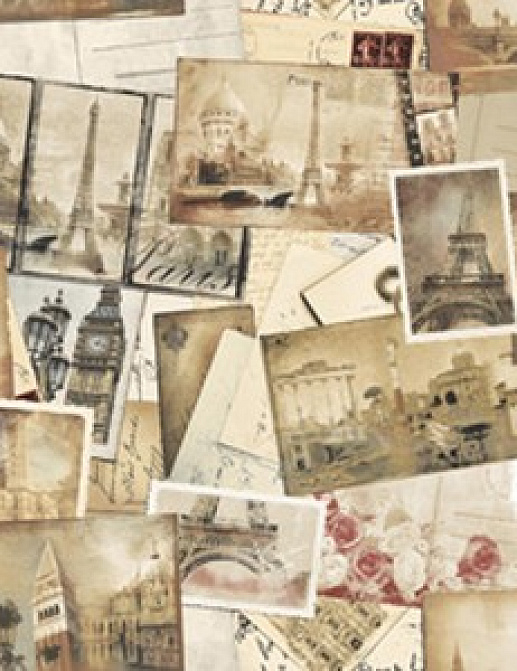 Обои Decoprint Hit the Road HT17121