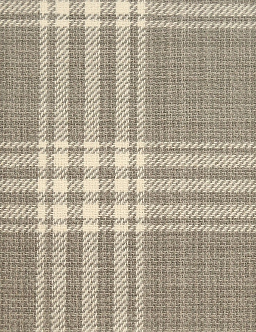 Ткань Galleria Arben Tom 2 BARNEGAT PLAID/191/Pearl Grey