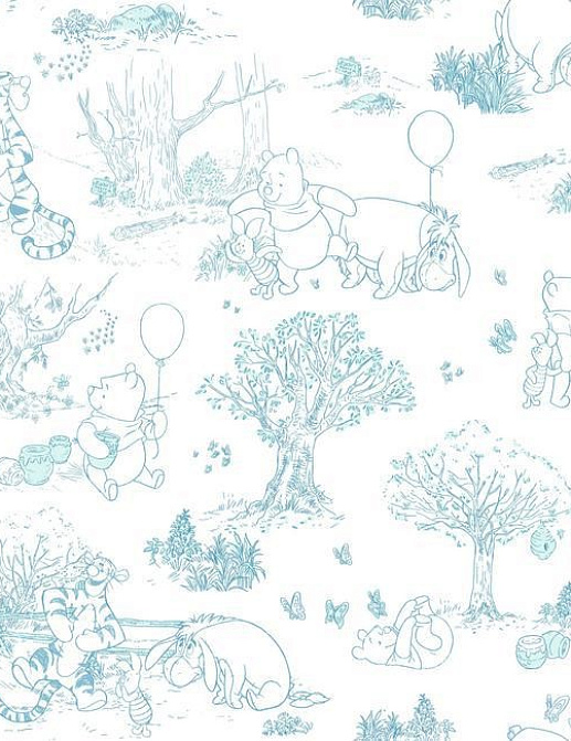 Обои York Disney II DS7868