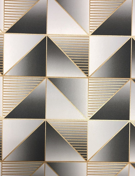 Обои Aura Geometrix GX37628