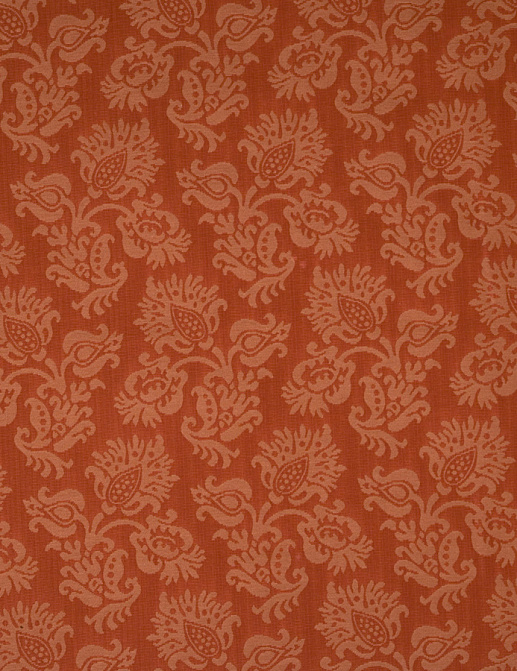Ткань Trend Jaclyn Smith Home red spice 01847 Tabasco