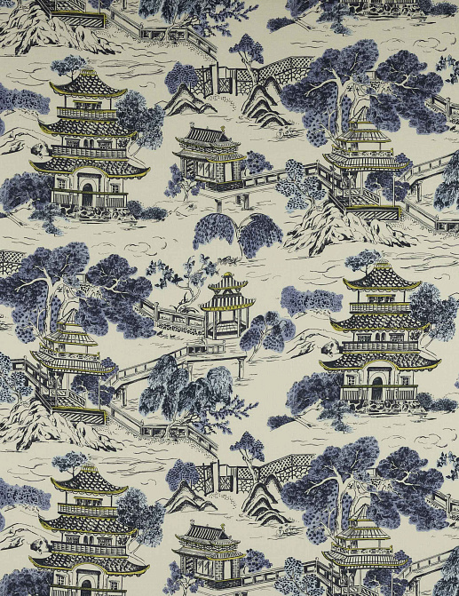 Ткань Manuel Canovas Ondine M4153/03