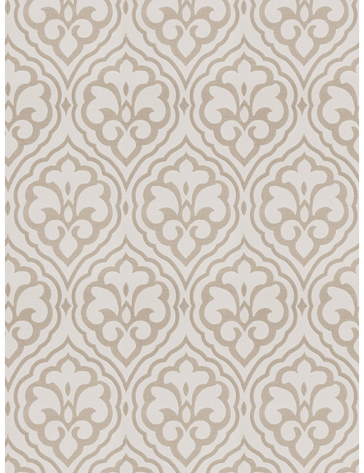 Ткань Fabricut Vignettes Vol.XIV Birch Aspire Damask/Linen