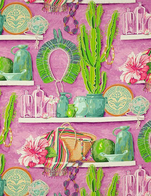 Ткань Manuel Canovas Nikita 04841/02