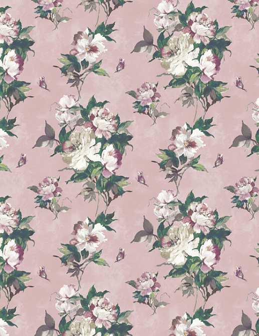 Обои 1838 Wallcoverings Camellia 1703-108-02