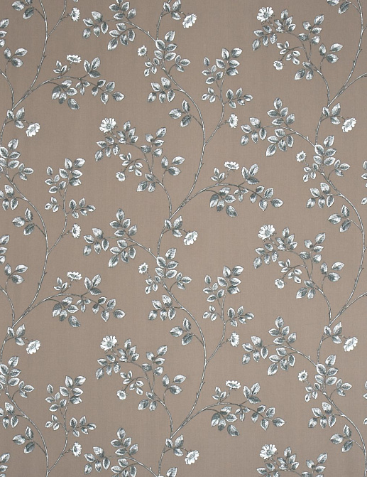 Ткань Sanderson Parchment Flowers DPFPFR202