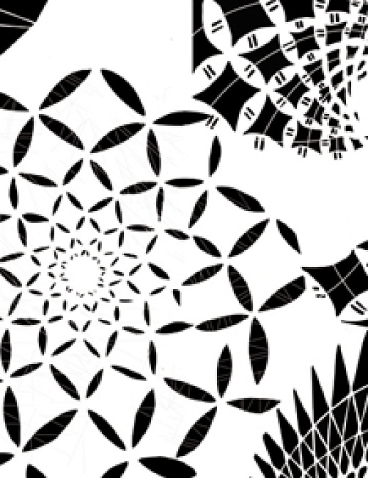 Панно и фотообои Wall & Deco 2013 BBPC1302