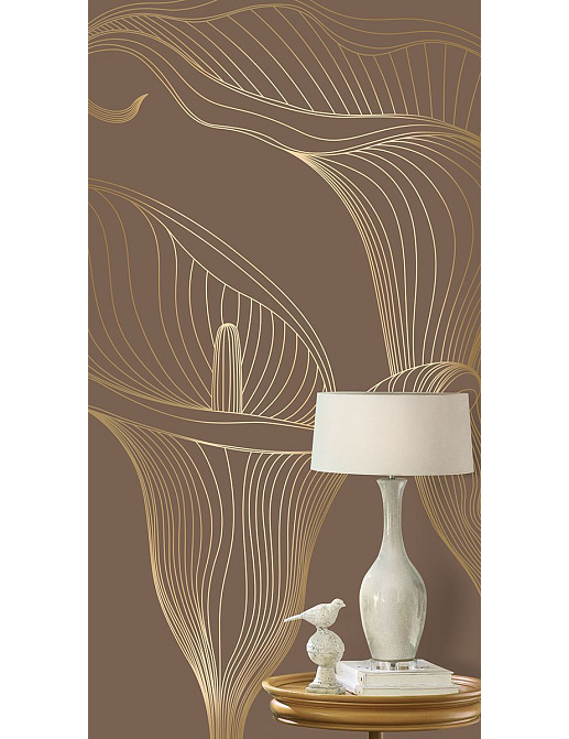 Панно и фотообои Affresco Lines L523