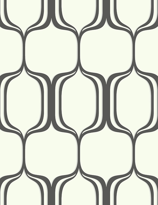 Обои Paper & Ink Modern Silhouettes LA42901
