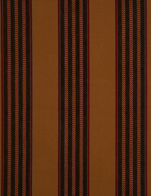 Ткань Trend Jaclyn Smith Home brown black 01843 Caramel