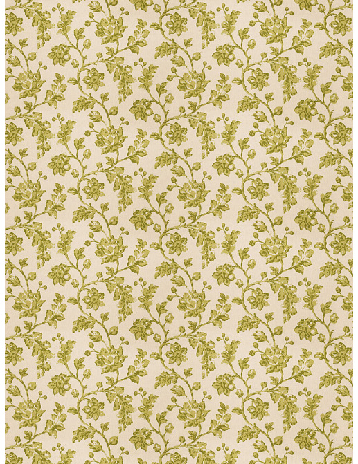 Ткань Fabricut Vignettes Vol.XIII Citrus Bello floral/Lime