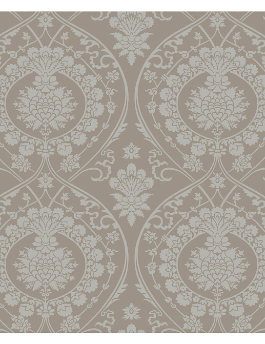 Обои York Damask Resource Library DM4902