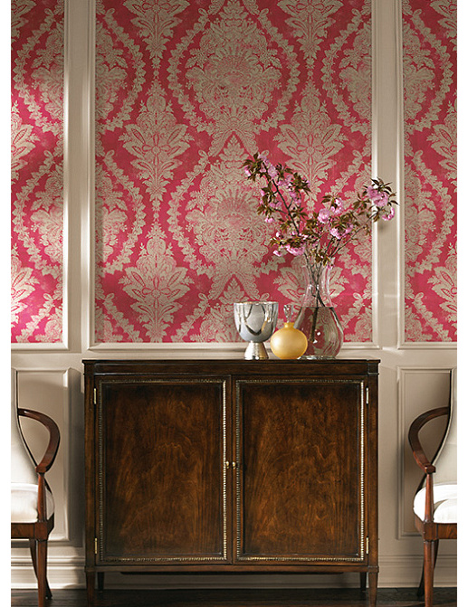 Обои York Designers Damasks DD8454