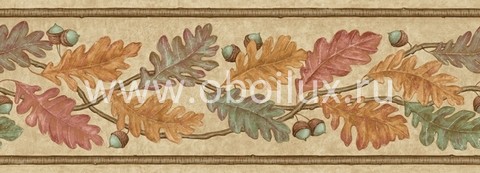 Бордюр Blue Mountain Orange BC1580649b